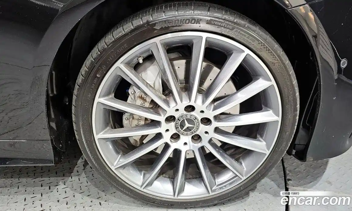 Mercedes-Benz E-Class 2019 3.0 Автомат в Москве № 195339, фото 11