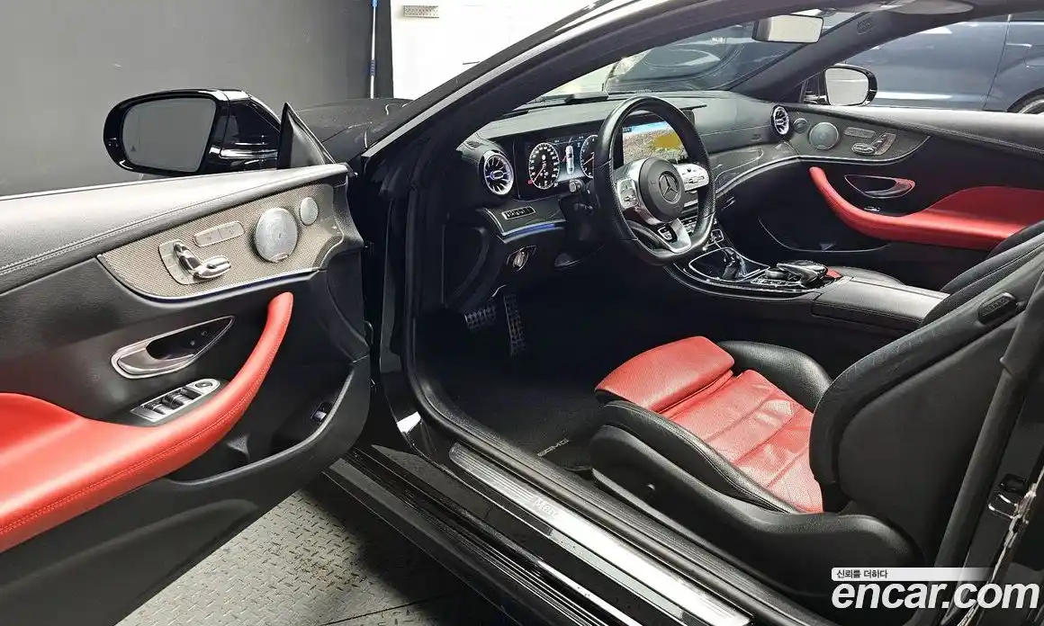 Mercedes-Benz E-Class 2019 3.0 Автомат в Москве № 195339, фото 13