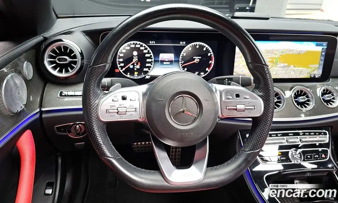 Mercedes-Benz E-Class 2019 3.0 Автомат в Москве № 195339, фото 17