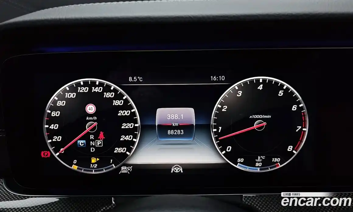 Mercedes-Benz E-Class 2019 3.0 Автомат в Москве № 195339, фото 3