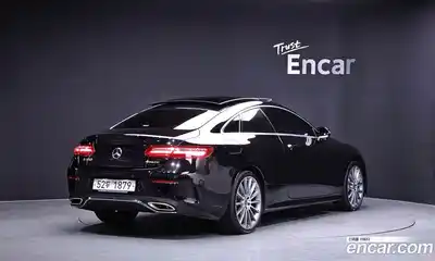 Mercedes-Benz E-Class 2019 3.0 Автомат в Москве № 195339, миниатюра 5