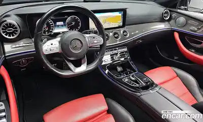 Mercedes-Benz E-Class 2019 3.0 Автомат в Москве № 195339, миниатюра 9