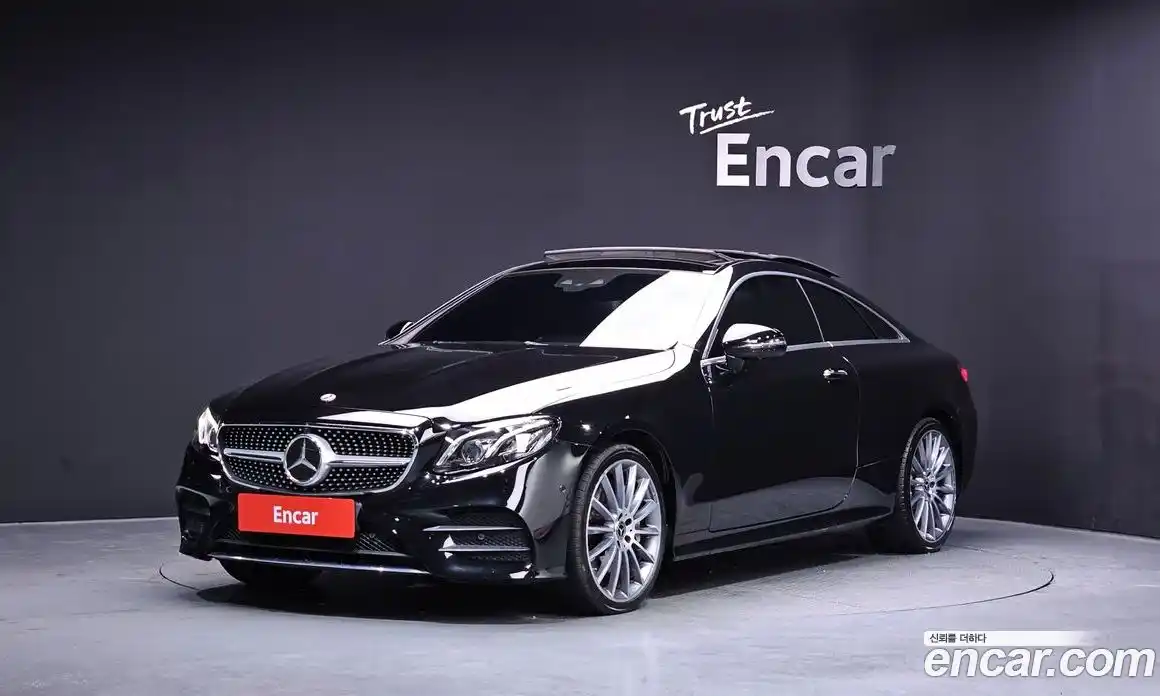 Mercedes-Benz E-Class 2019 3.0 Автомат в Москве № 195339, фото 10