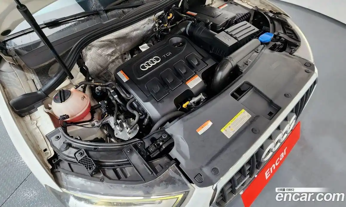 Audi Q3 2015 2.0 Автомат в Москве № 196406, фото 1