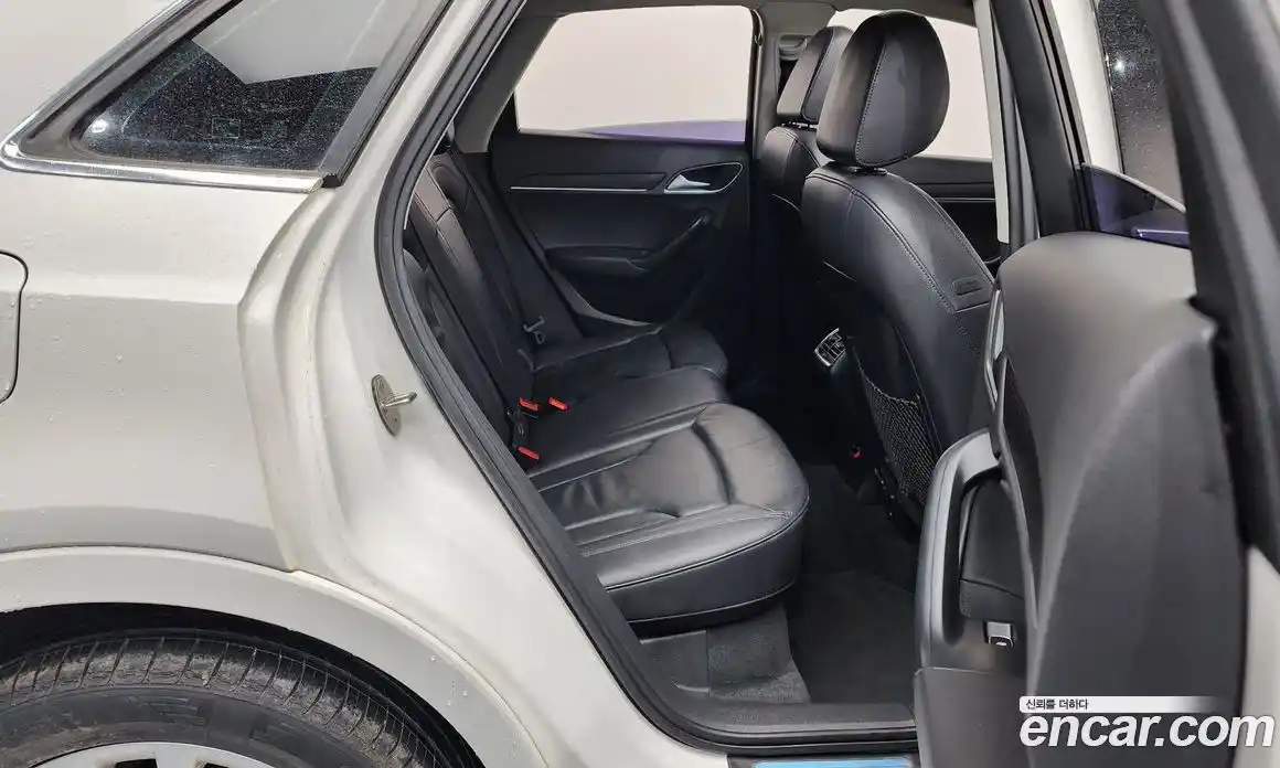 Audi Q3 2015 2.0 Автомат в Москве № 196406, фото 16