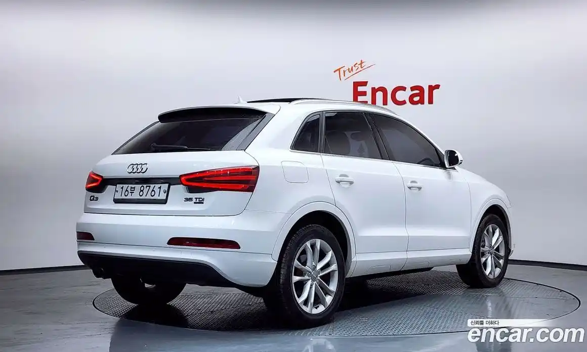 Audi Q3 2015 2.0 Автомат в Москве № 196406, фото 19