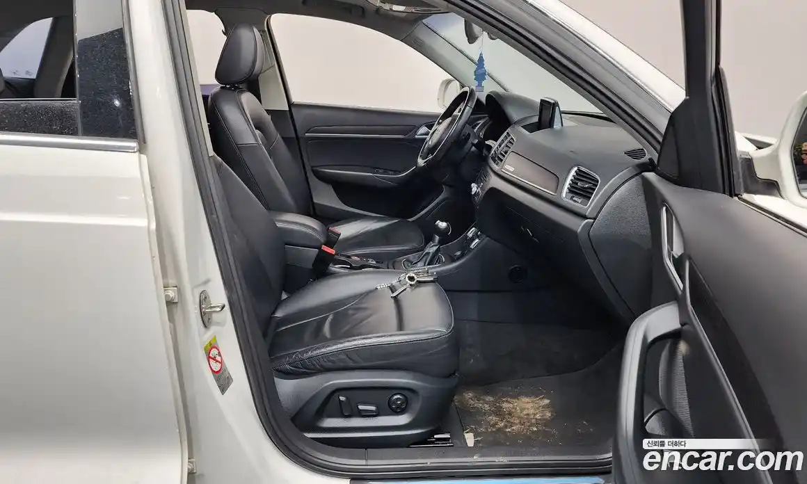 Audi Q3 2015 2.0 Автомат в Москве № 196406, фото 3