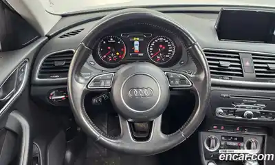 Audi Q3 2015 2.0 Автомат в Москве № 196406, миниатюра 9