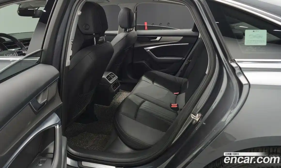 Audi A6 2020 2.0 Автомат в Москве № 196612, фото 12