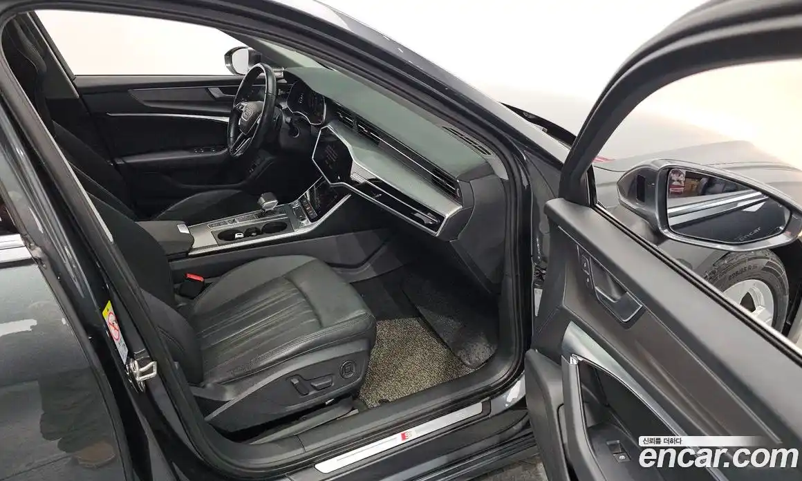 Audi A6 2020 2.0 Автомат в Москве № 196612, фото 14