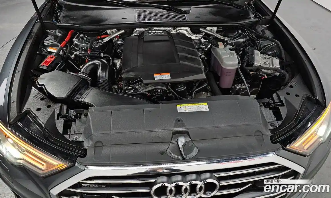 Audi A6 2020 2.0 Автомат в Москве № 196612, фото 16