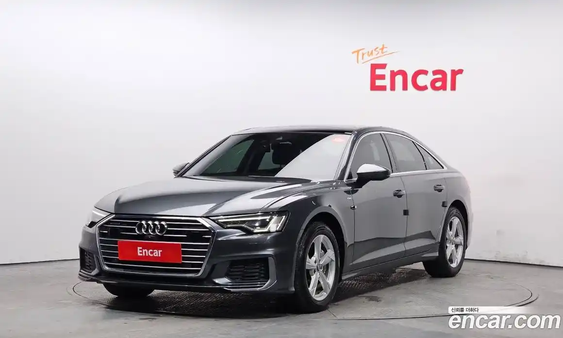 Audi A6 2020 2.0 Автомат в Москве № 196612, фото 17