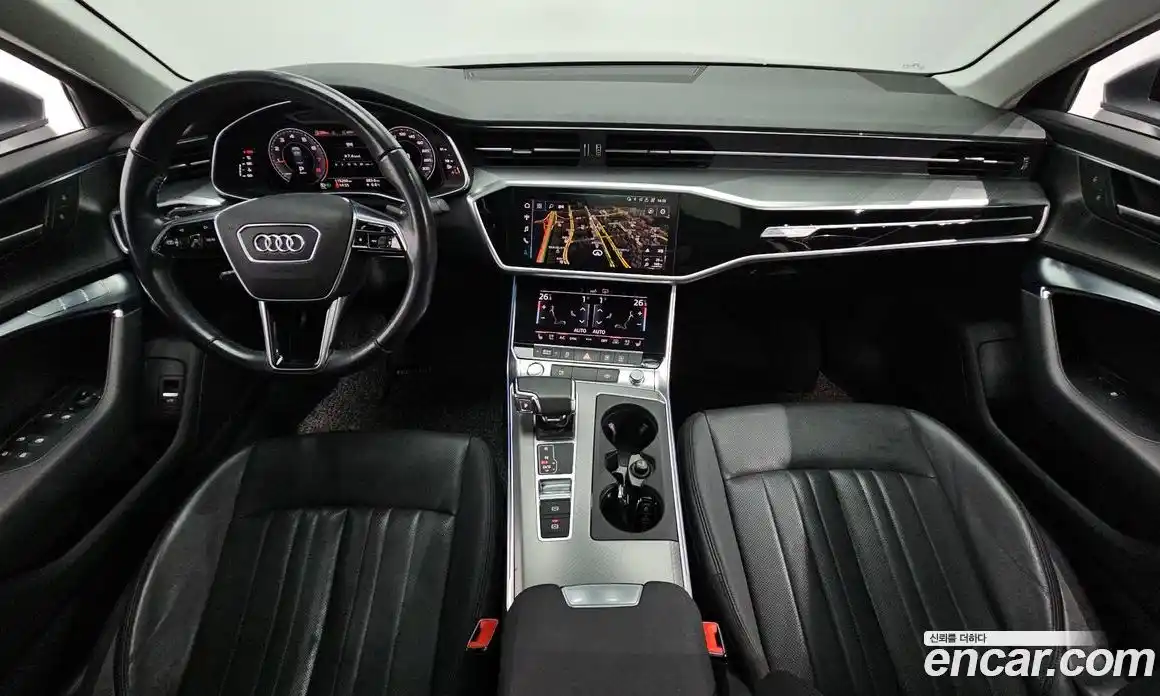 Audi A6 2020 2.0 Автомат в Москве № 196612, фото 18