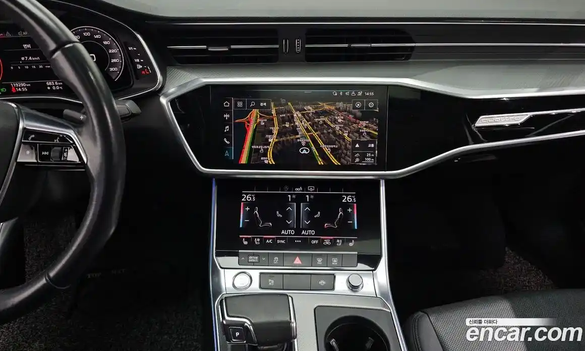 Audi A6 2020 2.0 Автомат в Москве № 196612, фото 19