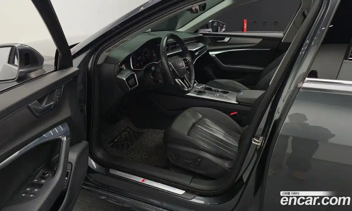 Audi A6 2020 2.0 Автомат в Москве № 196612, фото 4