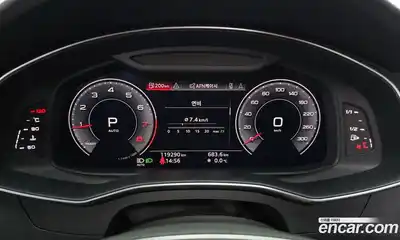 Audi A6 2020 2.0 Автомат в Москве № 196612, миниатюра 7