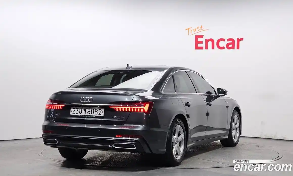 Audi A6 2020 2.0 Автомат в Москве № 196612, фото 10