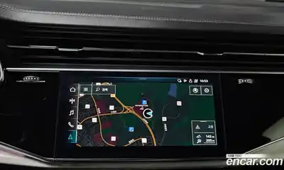 Audi Q8 2021 3.0 Автомат в Москве № 196659, миниатюра 11