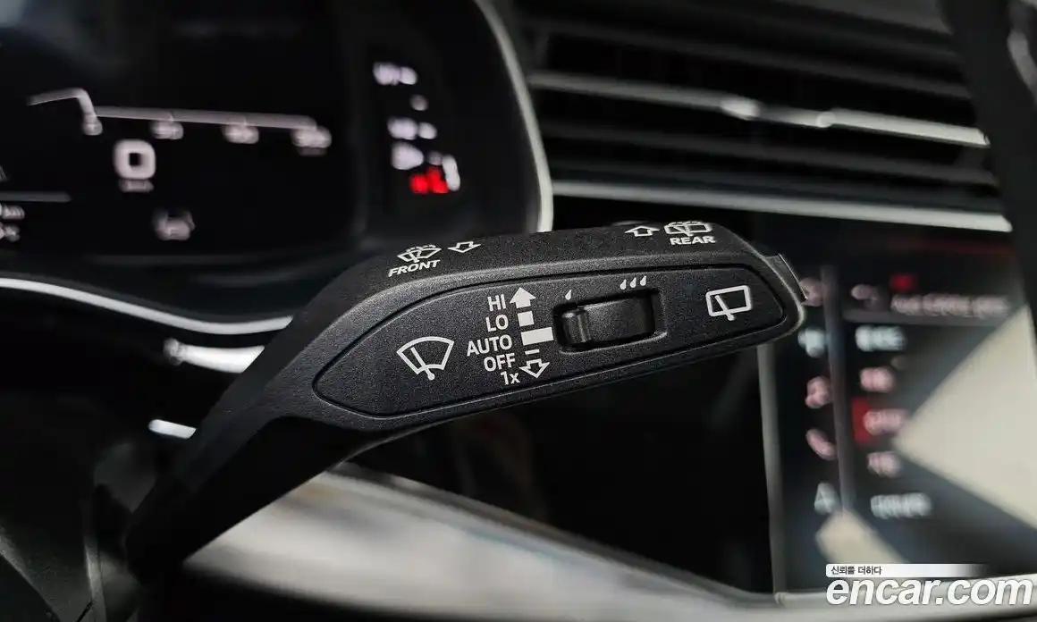 Audi Q8 2021 3.0 Автомат в Москве № 196659, фото 14