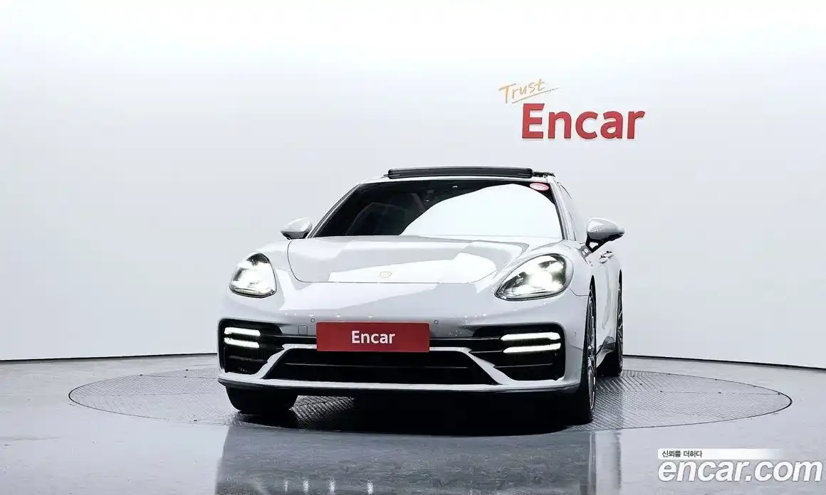 Porsche Panamera 2023 2.9 Автомат в Москве № 197129, фото 1