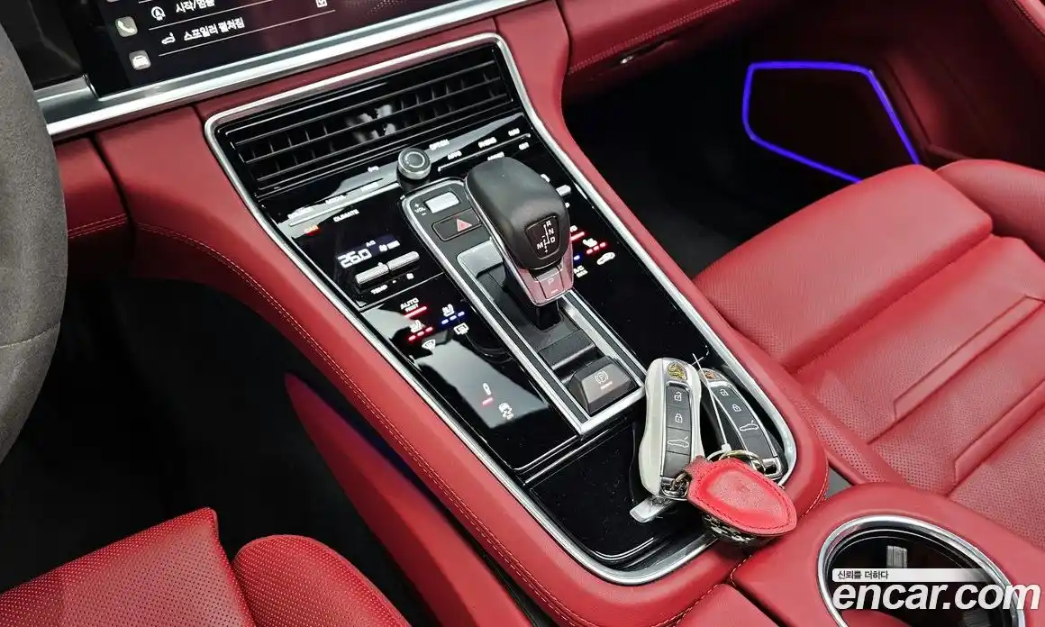 Porsche Panamera 2023 2.9 Автомат в Москве № 197129, фото 13