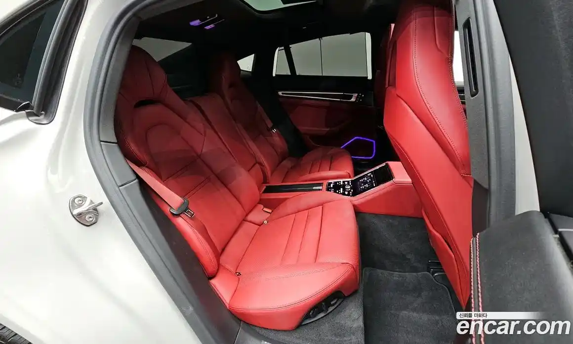 Porsche Panamera 2023 2.9 Автомат в Москве № 197129, фото 15