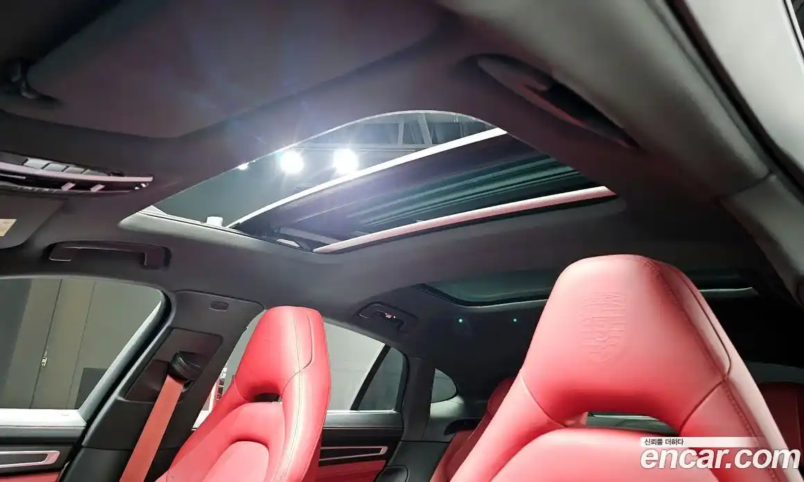 Porsche Panamera 2023 2.9 Автомат в Москве № 197129, фото 16