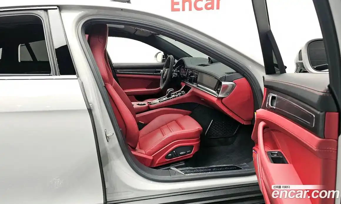 Porsche Panamera 2023 2.9 Автомат в Москве № 197129, фото 17