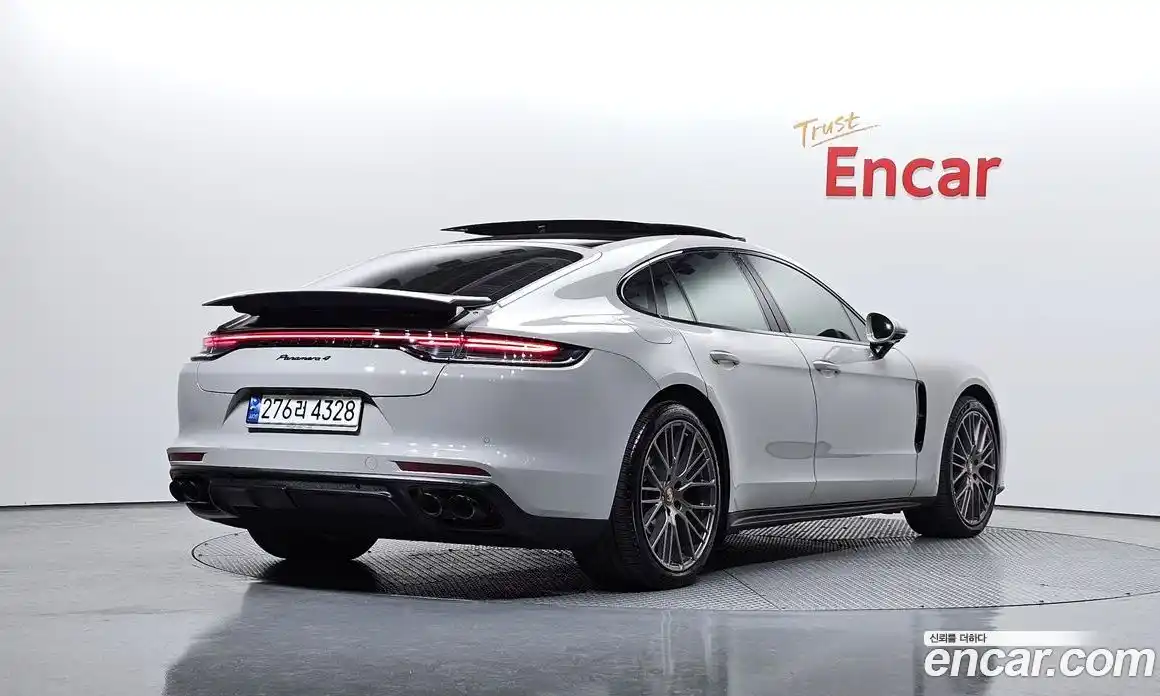 Porsche Panamera 2023 2.9 Автомат в Москве № 197129, фото 18