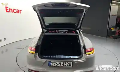 Porsche Panamera 2023 2.9 Автомат в Москве № 197129, миниатюра 3