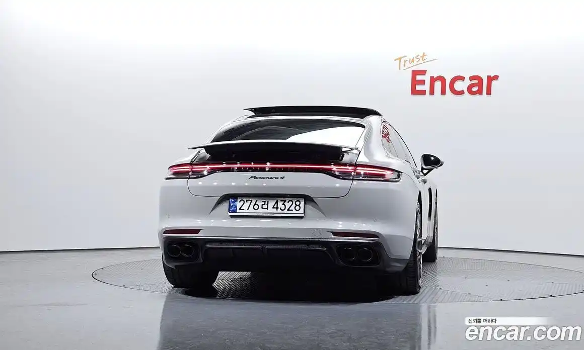 Porsche Panamera 2023 2.9 Автомат в Москве № 197129, фото 4