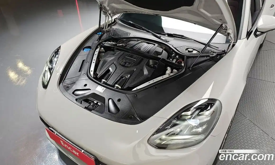 Porsche Panamera 2023 2.9 Автомат в Москве № 197129, фото 5