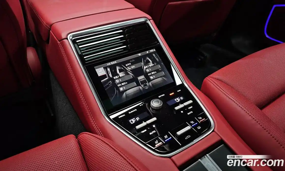 Porsche Panamera 2023 2.9 Автомат в Москве № 197129, фото 6