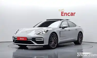Porsche Panamera 2023 2.9 Автомат в Москве № 197129, миниатюра 7