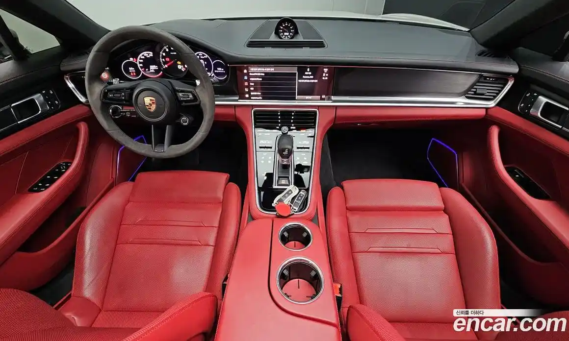 Porsche Panamera 2023 2.9 Автомат в Москве № 197129, фото 8