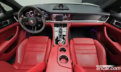 Porsche Panamera 2023 2.9 Автомат в Москве № 197129, миниатюра 8