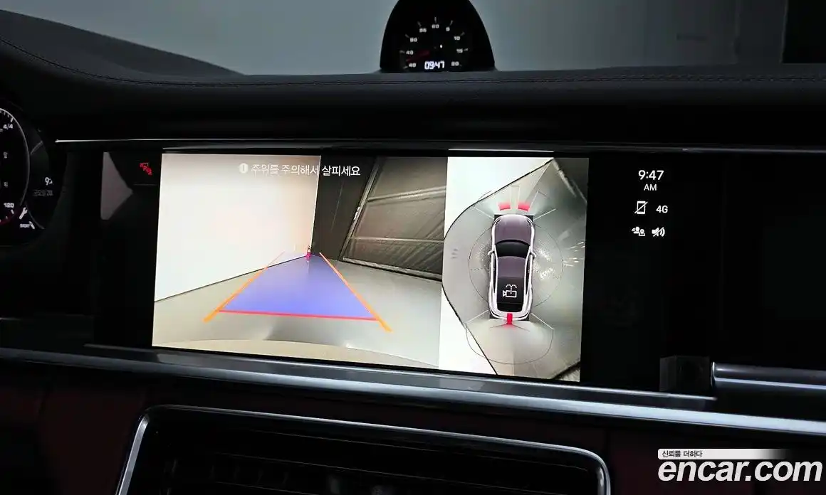 Porsche Panamera 2023 2.9 Автомат в Москве № 197129, фото 10