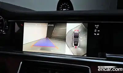 Porsche Panamera 2023 2.9 Автомат в Москве № 197129, миниатюра 10