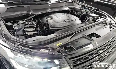 Land Rover Discovery, 2017