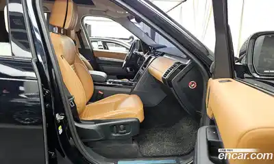 Land Rover Discovery 2017 3.0 Автомат в Москве № 198129, миниатюра 11