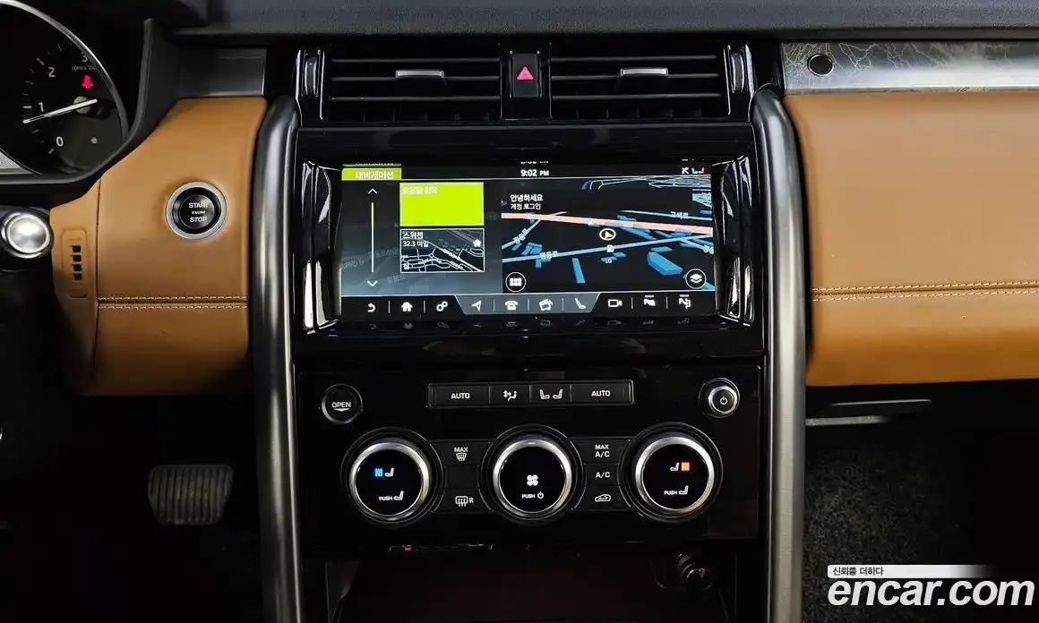 Land Rover Discovery 2017 3.0 Автомат в Москве № 198129, фото 14