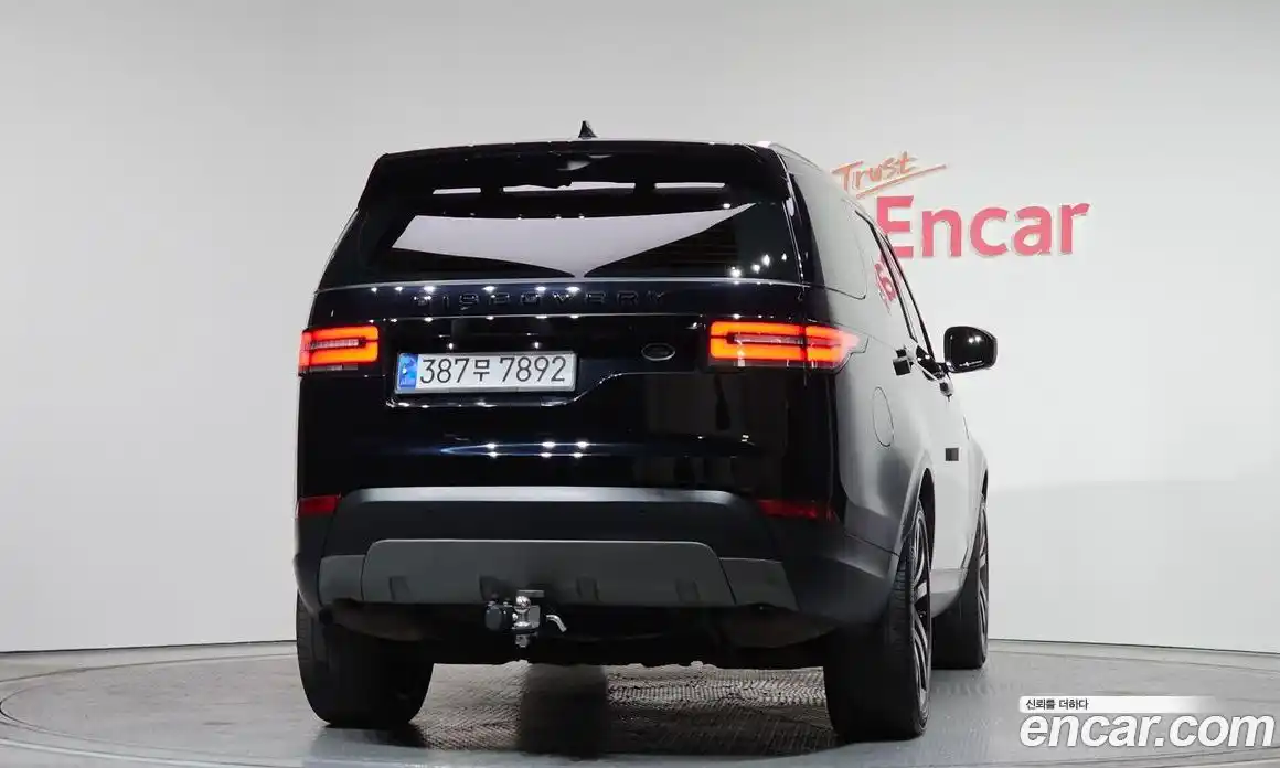 Land Rover Discovery 2017 3.0 Автомат в Москве № 198129, фото 16