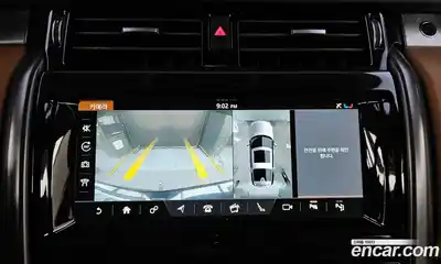 Land Rover Discovery 2017 3.0 Автомат в Москве № 198129, миниатюра 3