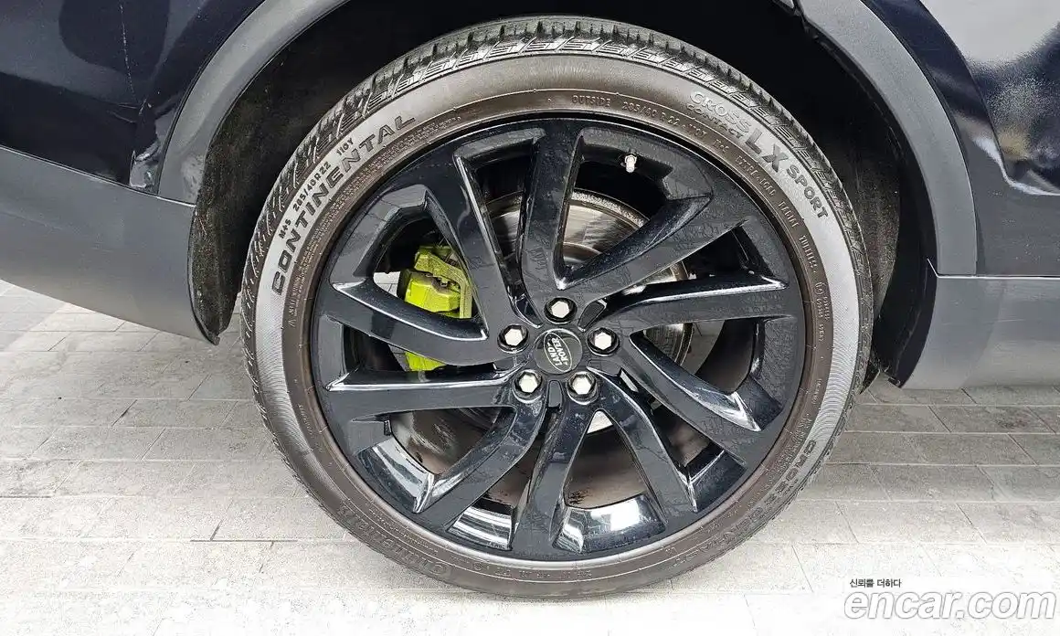 Land Rover Discovery 2017 3.0 Автомат в Москве № 198129, фото 8