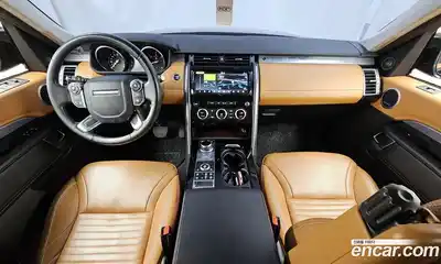 Land Rover Discovery 2017 3.0 Автомат в Москве № 198129, миниатюра 9