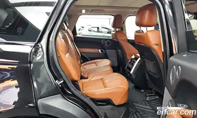 Land Rover Range-Rover Sport, 2017