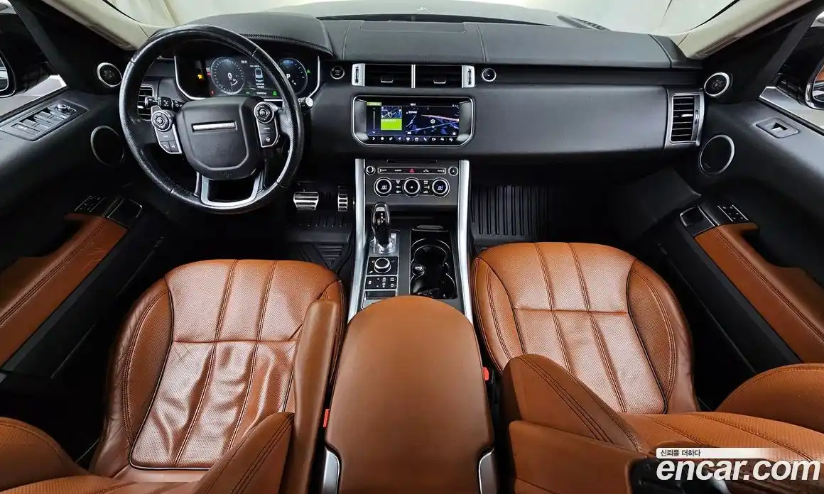 Land Rover Range-Rover Sport 2017 3.0 Автомат в Москве № 198180, фото 11