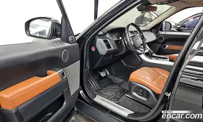 Land Rover Range-Rover Sport 2017 3.0 Автомат в Москве № 198180, миниатюра 12