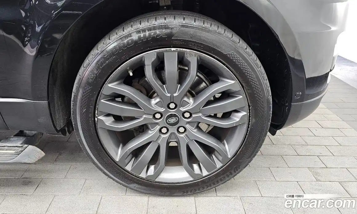 Land Rover Range-Rover Sport 2017 3.0 Автомат в Москве № 198180, фото 15