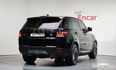 Land Rover Range-Rover Sport 2017 3.0 Автомат в Москве № 198180, миниатюра 4